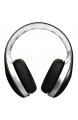 Soul by Ludacris SL300 Elite HD-Noise-Cancelling Kopfhörer schwarz/weiß