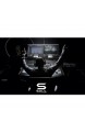 Soul by Ludacris SL300 Elite HD-Noise-Cancelling Kopfhörer schwarz/weiß