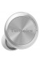Technics EAH-AZ70WE-S True Wireless In-Ear Premium Class Kopfhörer (Noise Cancelling Sprachsteuerung kabellos) Silber