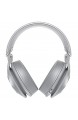 Technics EAH-F70N Noise Cancelling Bluetooth Premium Kopfhörer (High Resolution Tragesensor 20h Akku Quick-Charge) silber