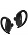 Wireless In-Ear Bluetooth Kopfhörer V5.0 Srhythm Soulmate S2 Kabellose Ohrhörer mit Apt-X CVC8.0 Mikrofonen 32 Std. Akkulaufzei Sprachassistent für Sport Reisen