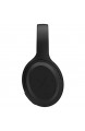 X by Kygo A11/800 - Over-Ear Bluetooth Kopfhörer mit ANC (Bluetooth 5.0 Geräuschunterdrückung bis zu 40h Wiedergabe Sprachassistent NFC Näherungssensor AAC und Qualcomm aptX Sound) Schwarz
