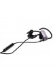 Audiocore AC840 In-Ear-Kopfhörer Bluetooth 4.1 Apt-X Sport