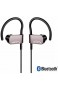 Audiocore AC840 In-Ear-Kopfhörer Bluetooth 4.1 Apt-X Sport