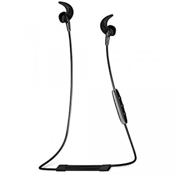 Jaybird Freedom 2 Kabellose In-Ear Sport-Kopfhörer Bluetooth Schweißbeständig & Wasserresistent 9m Reichweite 8-Stunden Akkulaufzeit Smartphone/Tablet/iOS/Android - Carbon