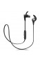 Jaybird X3 Kabellose In-Ear Kopfhörer Bluetooth Schweißbeständig und Wasserabweisend Lautstärkereglung 8-Stunden Akkulaufzeit Smartphone/Tablet/iOS/Android - Schwarz