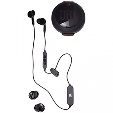 JBL JBLINSP700BLK Inspire 700 Kabelloser In-Ear-Sport Kopfhörer mit Ladebox schwarz