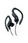 JVC HA-EB75-B-E Ear-Clip Stereokopfhörer (105 dB 200 mW) schwarz