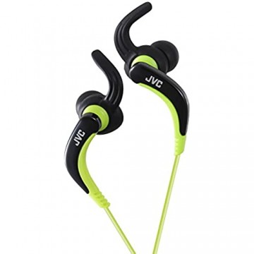 JVC HA-ETX30-B-E Sport In-Ear-Kopfhörer schwarz