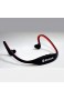 KawKaw Preiswerte Bluetooth In-Ear Sport-Kopfhörer kaufen mit eingebautem Mikrofon und Ohrbügel und Einer Akkulaufzeit von bis zu 10 Stunden
