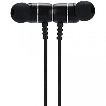 OPAKY Kopfhörer Drahtlose Bluetooth4.1 In-Ear-Halsband mit Mikrofon Sport für iPhone iPad Samsung Huawei Tablet usw