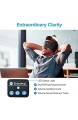 Schlaf Kopfhörer Ohrstöpsel ChenFec Kabellos Bluetooth V5.0 Sport Stirnband Kopfhörer mit Ultradünnen HD Stereo Lautsprecher Perfekt für Sport Seitenschläfer Flugreisen Meditation und Entspannung