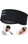 Schlafkopfhörer Bluetooth Geschenke für Frauen/Männer - Schlaf Kopfhörer Personalisierte Geschenke Sleepphones mit Ultradünnen HD Stereo Lautsprecher Super Weich SchlafKopfhörer für Schlaf Tinnitus