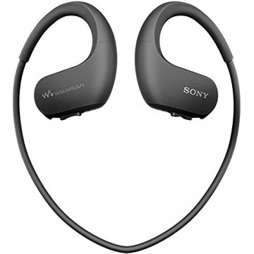Sony NW-WS413 Sport-Walkman 4GB (kabellos Wasserdicht Staubdicht) schwarz