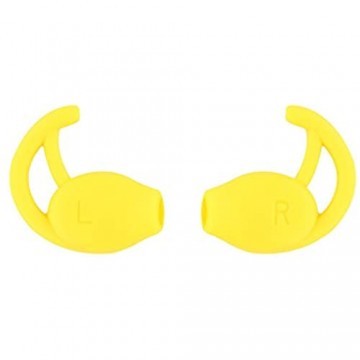 T\'nB EBSPBK Sport Bluetooth 4.1 Kopfhörer schwarz/gelb