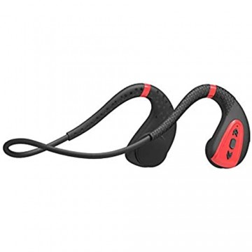 WYW Bluetooth 5.0 KopfhöRer IPX8 Level Professionell Wasserdicht Open Ear Sport KopfhöRer Knochenschall KopfhöRer Kompatible Brille Bone Conduction Headphones 2