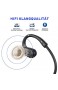 ZEALOT Bluetooth Kopfhörer H6 Schweissabweisend Bluetooth 5.0 Sportkopfhörer mit 9-12 Stunden Spielzeit In Ear Kopfhörer mit Mikrofon für iOS Android